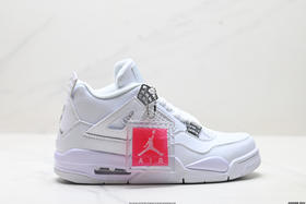 耐克乔丹Air Jordan 4 Retro中帮复古篮球鞋FV5029-003男女鞋