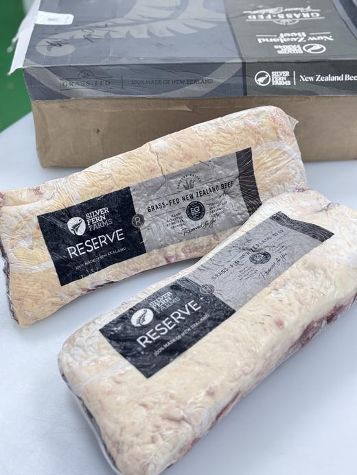 【厚切2.5cm】新西兰厚切草饲Reserve系列 PS级别中的顶级 共2Kg（约5-6块） 原切西冷牛排 健身减脂牛排 无麩质生酮饮食 商品图2