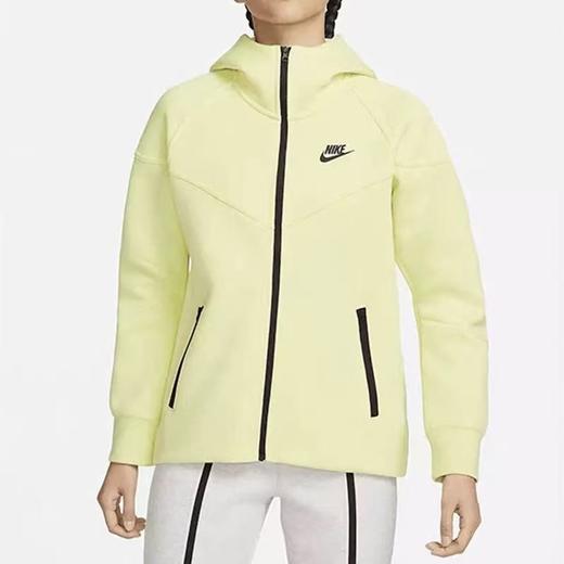 严选 | NIKE耐克女款针织外套 FB8339 商品图1