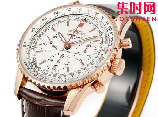 百年灵BLS新款航空计时系列 70周年特别版 航空计时透底 B01计时男士腕表 商品图3