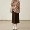 醋酸羊毛半身裙 | 法式慵懒风 ，垂顺百搭 商品缩略图8
