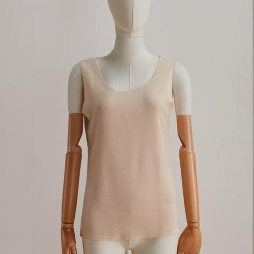  女士秋冬保暖背心保暖衣打底衣 商品图0