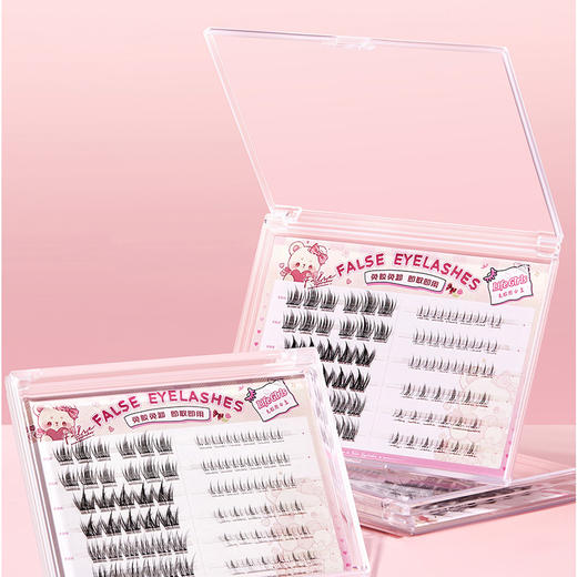 LG6059综合盘假睫毛免胶假睫毛-纪念日百货门店同款166596836 商品图4