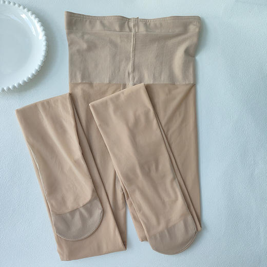 1601连脚网纱140g打底裤纪念日百货门店同款 商品图4