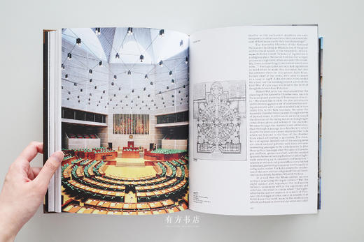 美国原版 | 深入解读路易斯·康杰作萨尔克生物研究所 The Evolution of a Building Complex: Louis I. Kahn’s Salk Institute 商品图9