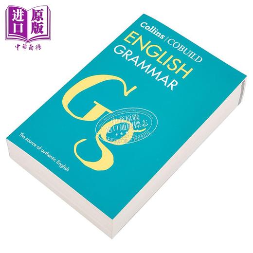 【中商原版】Collins COBUILD English Grammar Fourth edition 柯林斯英语语法 第4版 英文原版 商品图2