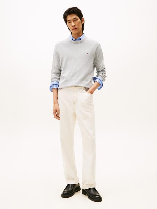 TOMMY 针织衫男  MW40198-P01 灰色. 商品图2