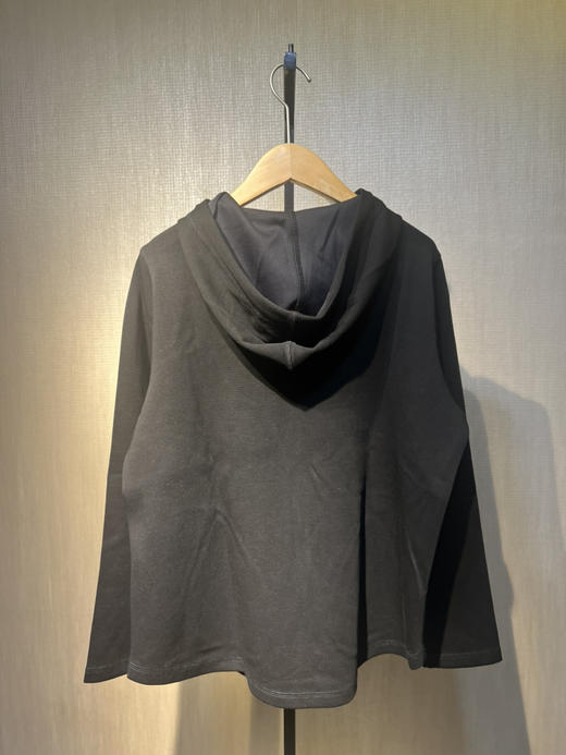 【超显瘦爆款】水淼2025秋新款超显瘦休闲连帽针织外套1187 商品图2