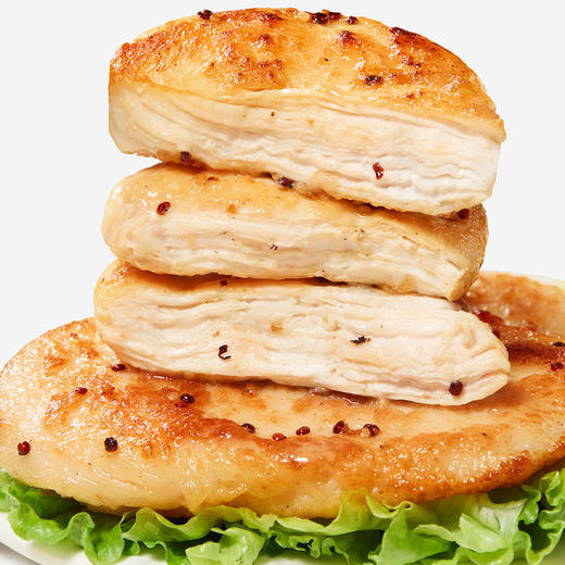 【冷链】【69元任选6件】无抗松茸鲜香煎鸡排80g，叠加店铺满赠，不满减和会员折扣 商品图7