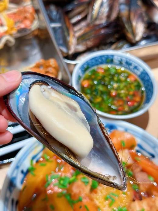 【码头直发 野生带鱼/贻贝/鲳鱼】正宗舟山带鱼  雷达网带  网带更鲜嫩    肉质鲜嫩  肚皮肥油  介意慎拍 舟山市沈家门码头产地直发！ 商品图9