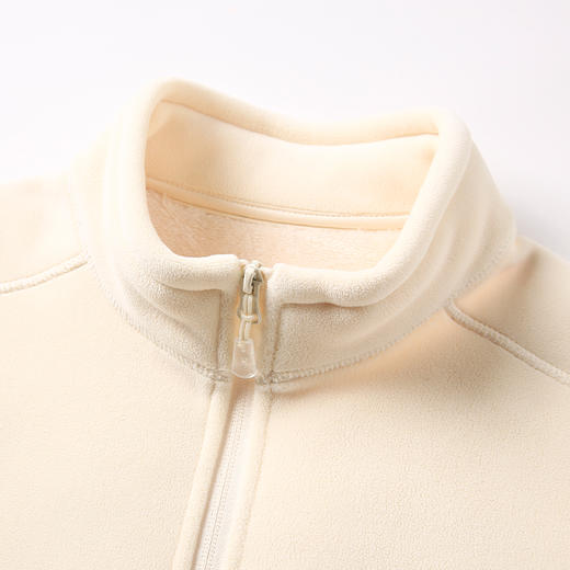 HOTDEMON情侣款加厚保暖奥粒绒立领隐形拉链外套8806 商品图6