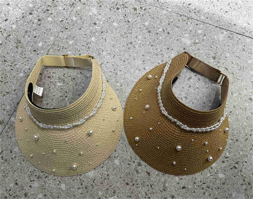 【门店同款】ENJOY夏季空顶帽 162645442 商品图0