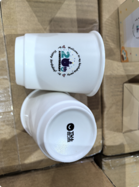 【赠品】卫仕陶瓷杯子（20年周边）