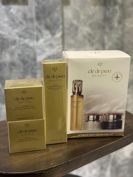 CPB/肌肤之钥钻光水霜三件套170ml+50ml+50ml(有效期至28年中旬)【香港直邮】 商品图1