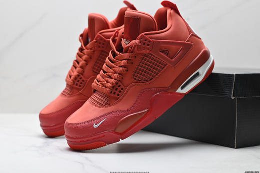 耐克乔丹Air Jordan 4 Retro中帮复古篮球鞋FV5029-003男女鞋 商品图7