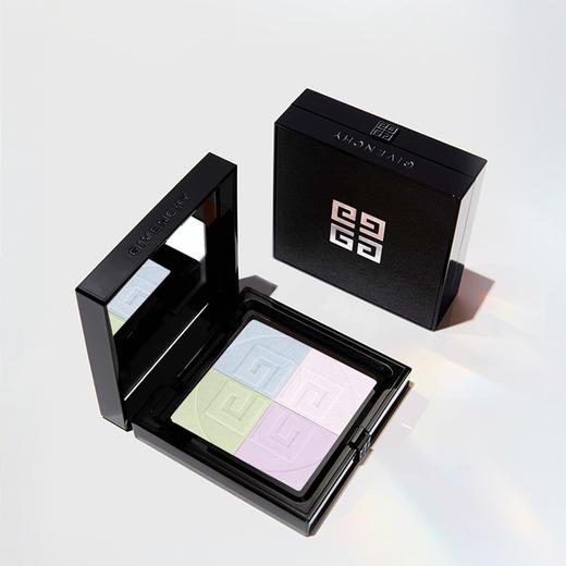 特价 清完即止【买一送一】纪梵希四宫格散粉12g 送 纪梵希四宫格蜜粉饼9.5g 香港直邮 商品图8