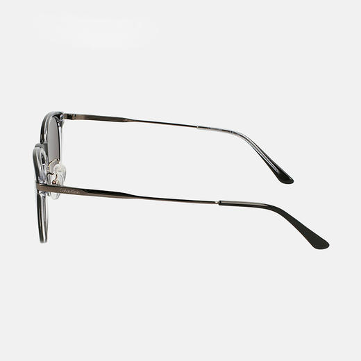 7883901166156 卡尔文克雷恩Calvin Klein 【商场同款】CK新品简约大框时尚墨镜优雅方框休闲太阳镜墨镜女 商品图3