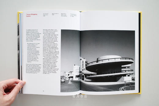 英国原版 | 失落的未来：英国消失的战后建筑 Lost Futures: The Disappearing Architecture 商品图5