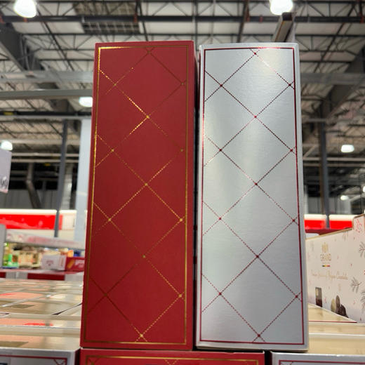 Kirkland脆皮巧克力📣📣非常好吃的巧克力，每年必买❗❗美国🇺🇸直邮1盒260元🉐包税包邮到手了🔥🔥Kirkland crepes巧克力脆皮酥卷饼干礼盒装 566g 商品图5