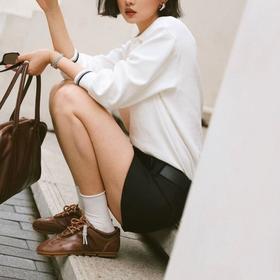 JHF琴键小羊皮德训鞋【预售3-7天发货】