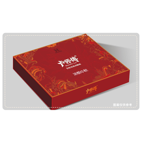 卢师傅浓情中秋月饼礼盒【FY】