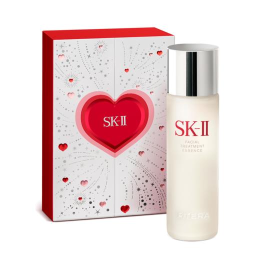 H2540051502 SK-II 【限定礼盒】神仙水230ml精华修护抗皱护肤品节日礼物送女友 商品图1
