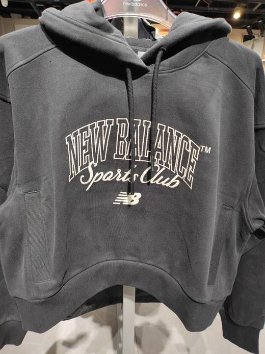 【云粉节】 【新品】7楼 NewBalance简约女连帽卫衣吊牌价：699元 商品图0