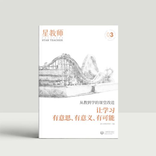 班主任思维破局包——《星教师》杂志*8 商品图6