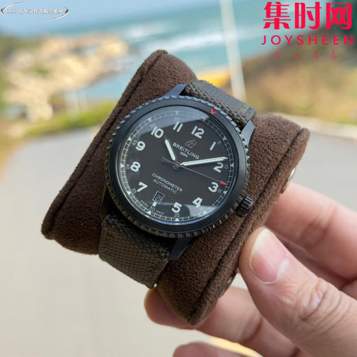 百年灵BLS飞行员传奇航空系列 男士腕表 经典之作，设计简约大气 商品图3