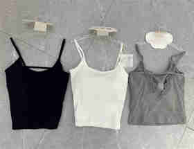 【门店同款】ENJOY夏季棉吊带 162286777