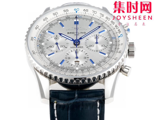 百年灵BLS新款航空计时系列 70周年特别版 航空计时透底 B01计时男士腕表 商品图2