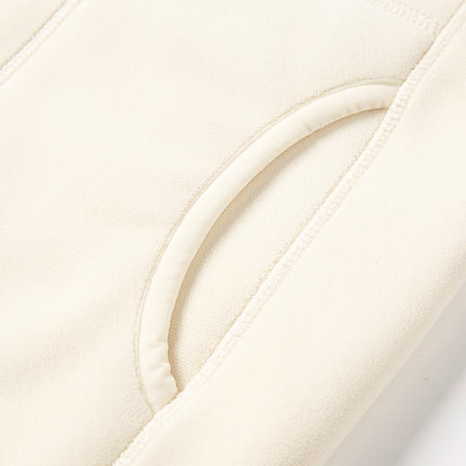 HOTDEMON秋冬情侣款通勤外穿内搭抓绒马甲加厚保暖奥粒绒马甲8805 商品图5