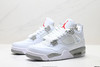 耐克乔丹Air Jordan 4 Retro中帮复古篮球鞋FV5029-003男女鞋 商品缩略图3