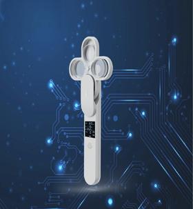 3Esilicone调节训练器电动反转拍视力卡训练自动翻转拍近视远视弱视调节镜