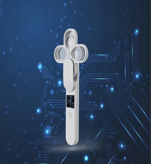 3Esilicone调节训练器电动反转拍视力卡训练自动翻转拍近视远视弱视调节镜 商品图0