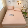 【品牌直发】加倍生活 A类加厚纯色牛奶绒床笠/床单 8色可选 秋冬保暖牛奶绒床单 可机洗水洗 商品缩略图6