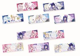 守护甜心 仲夏茶会 镭射票 10包/盒 国谷