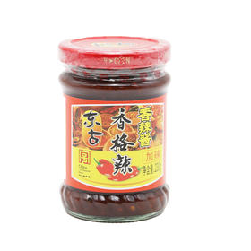 东古香格辣（加辣）香辣酱230g（6911567887024）