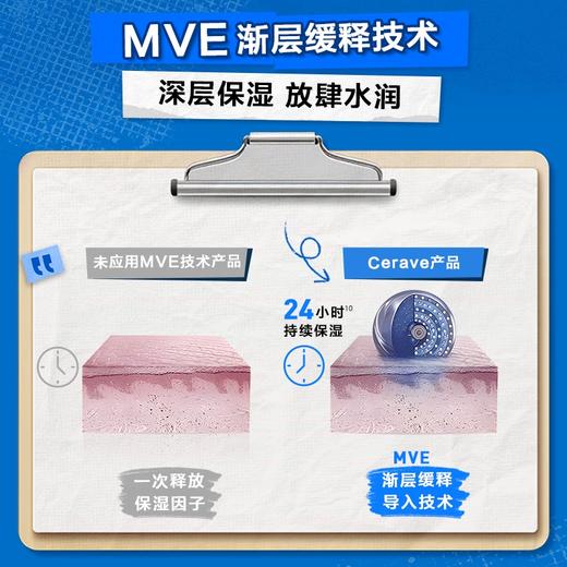 CeraVe 适乐肤 神经酰胺C乳 473ml 商品图3