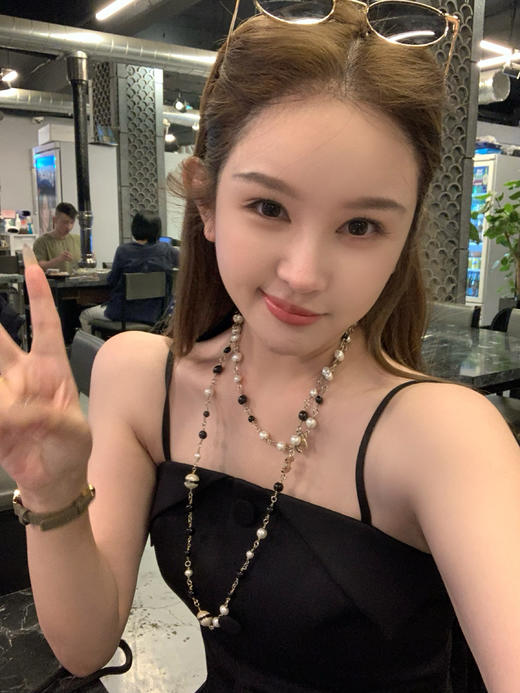 Read Nameless/高货黑色掐腰西装两件套  2025/9/29 商品图6