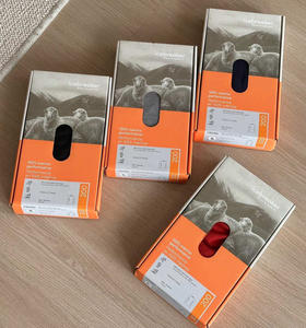 小众ice男士美利奴羊毛速干长袖T恤092805