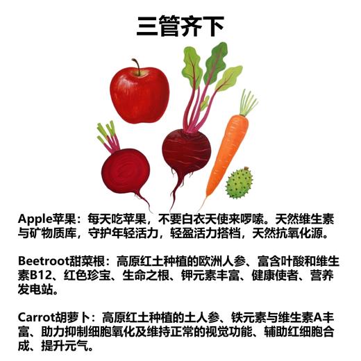 有机ABC果蔬原汁【基地直发】产地：云南 商品图3