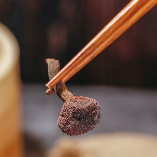 东北有机榛蘑丁100g有机菌菇干货特产包邮 商品图4