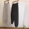 【断码清仓 无退换】喜欢的飙泪啊啊啊！！日单工厂，户外运动感抽绳工装宽松休闲裤女 商品缩略图4
