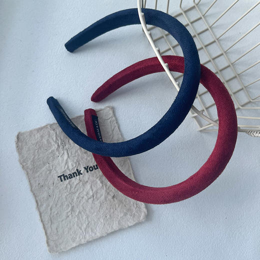 复古彩虹系列发箍-纪念日百货门店同款166344840 商品图4