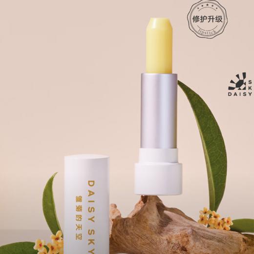 【雏菊的天空·精华唇膏】祖母玫瑰/桂影恒润/橙花豆蔻 商品图1