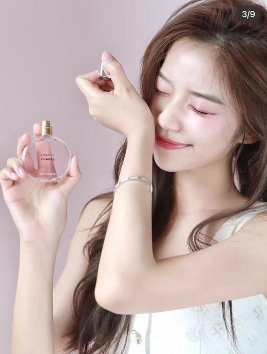 稀缺粉邂逅香水＋口红58礼盒 商品图4