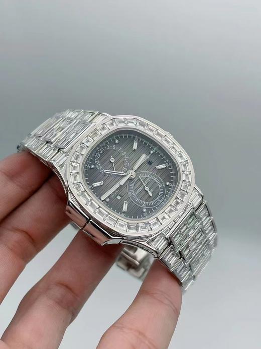 5990满钻定制莫桑钻包金定制（专拍链接） 商品图3