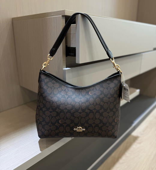 COA*H  Laurel老花单肩包斜挎包092602 商品图7