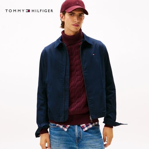 TOMMY 外套男  MW40602-DW5 藏青色. 商品图0